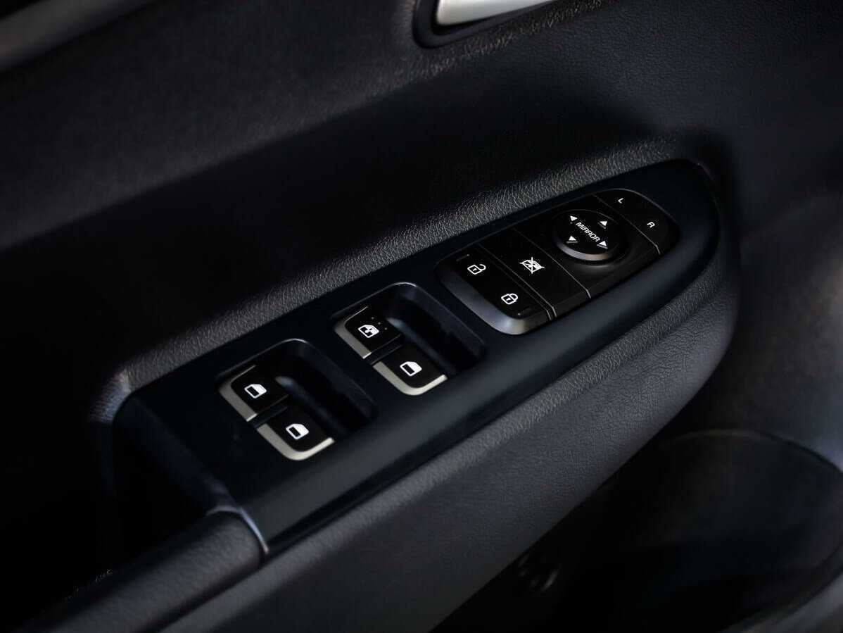 Kia Rio 2021 года с пробегом. Фото: #17