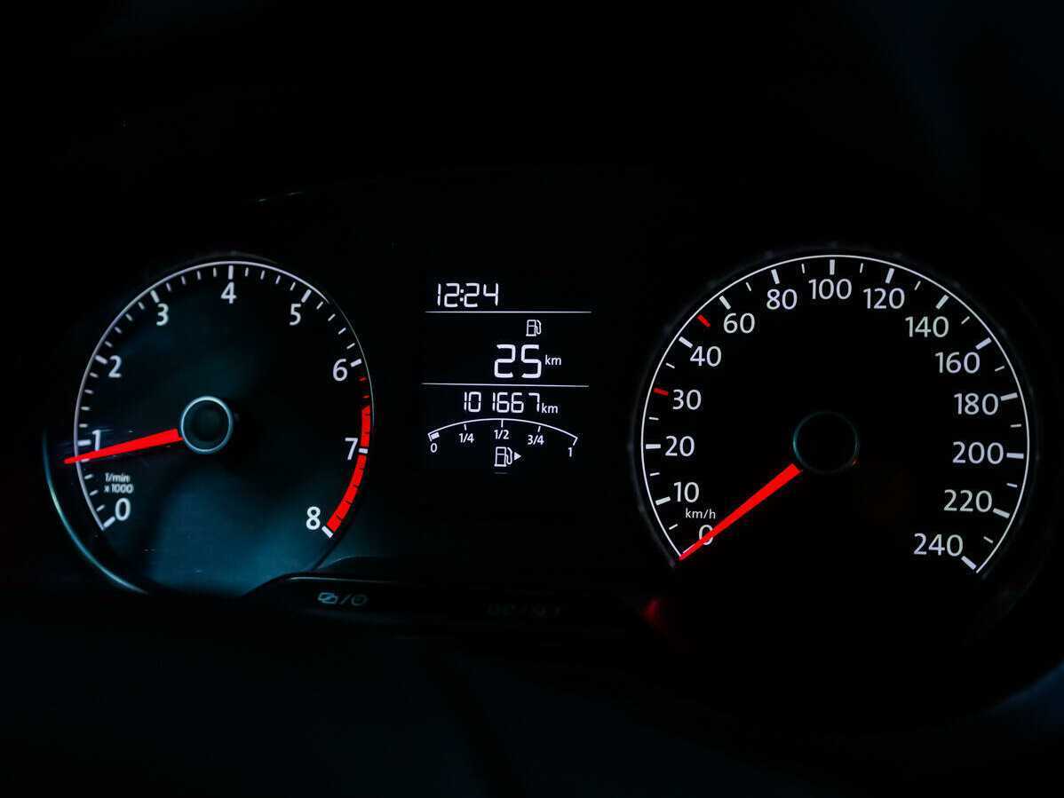 Volkswagen Polo 2016 года с пробегом. Фото: #14