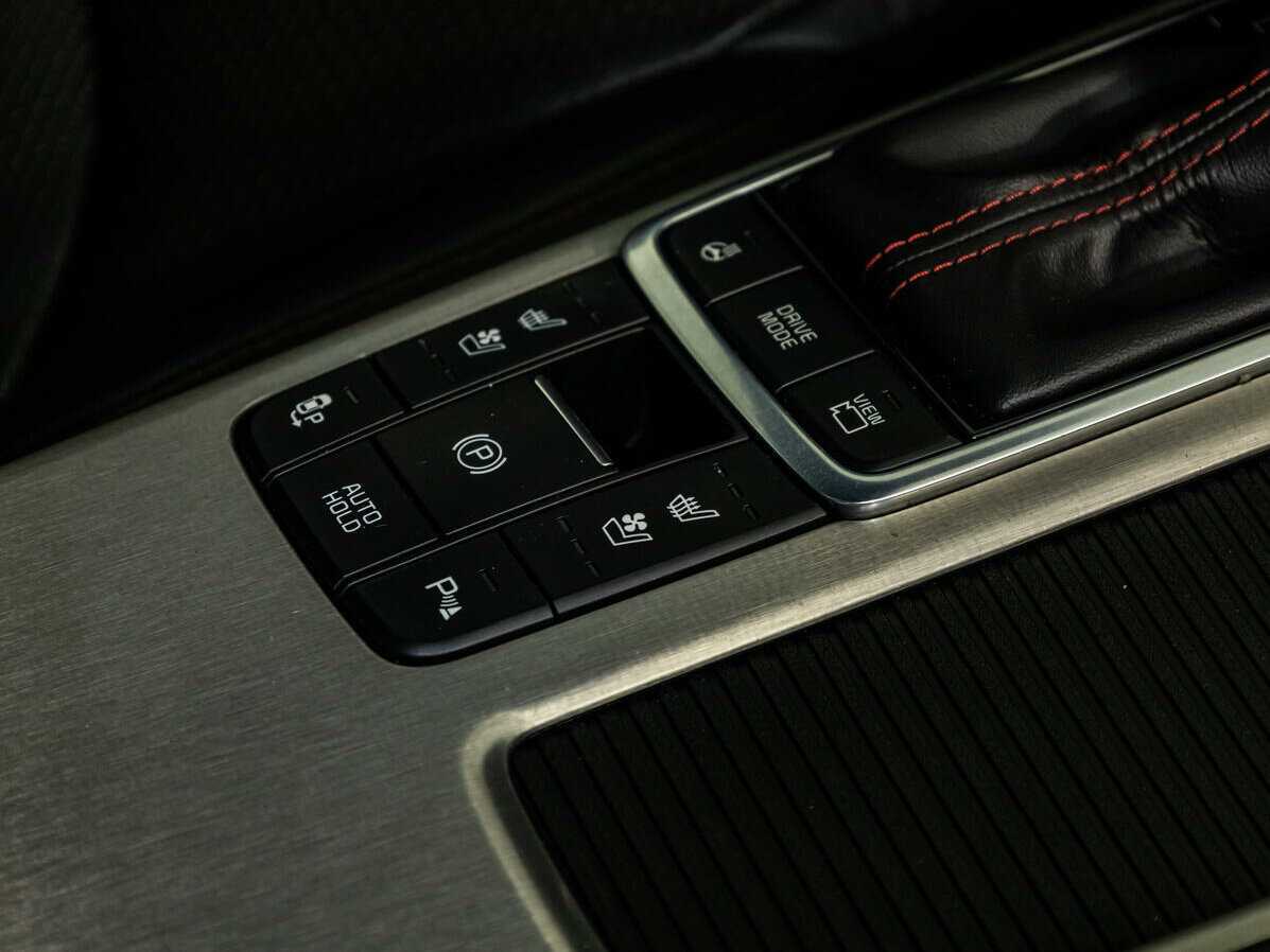 Kia Optima 2016 года с пробегом. Фото: #17