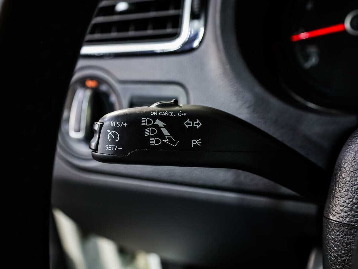 Volkswagen Polo 2019 года с пробегом. Фото: #15