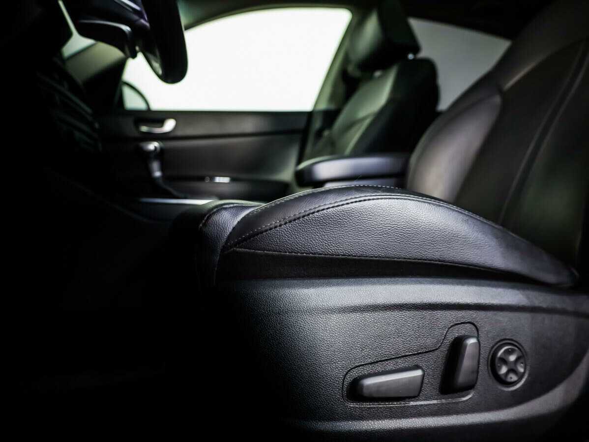 Kia Optima 2019 года с пробегом. Фото: #15