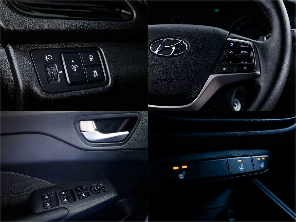 Hyundai Solaris 2021 года с пробегом. Фото: #17