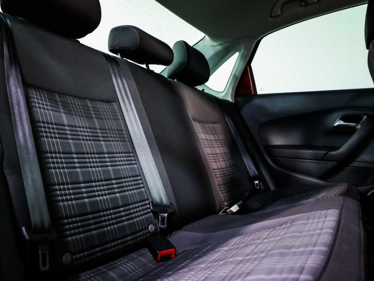 Volkswagen Polo 2017 года с пробегом. Фото: #11