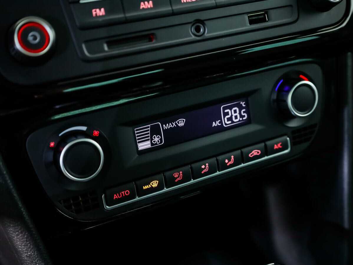 Volkswagen Polo 2017 года с пробегом. Фото: #13