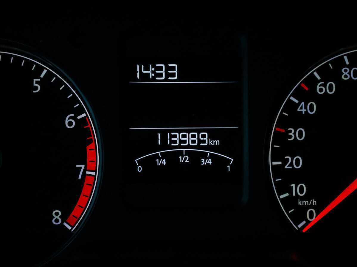 Volkswagen Polo 2017 года с пробегом. Фото: #17