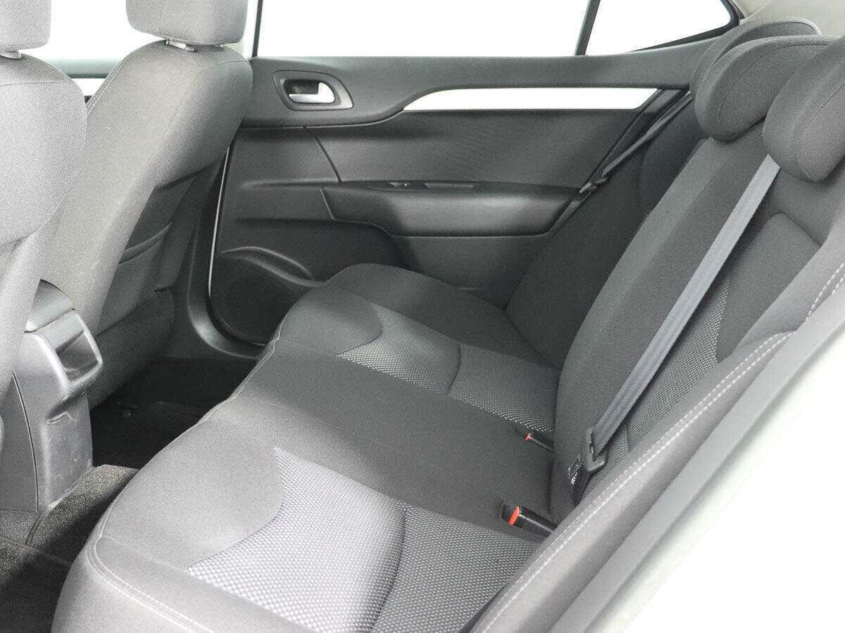 Citroen C4 2014 года с пробегом. Фото: #10