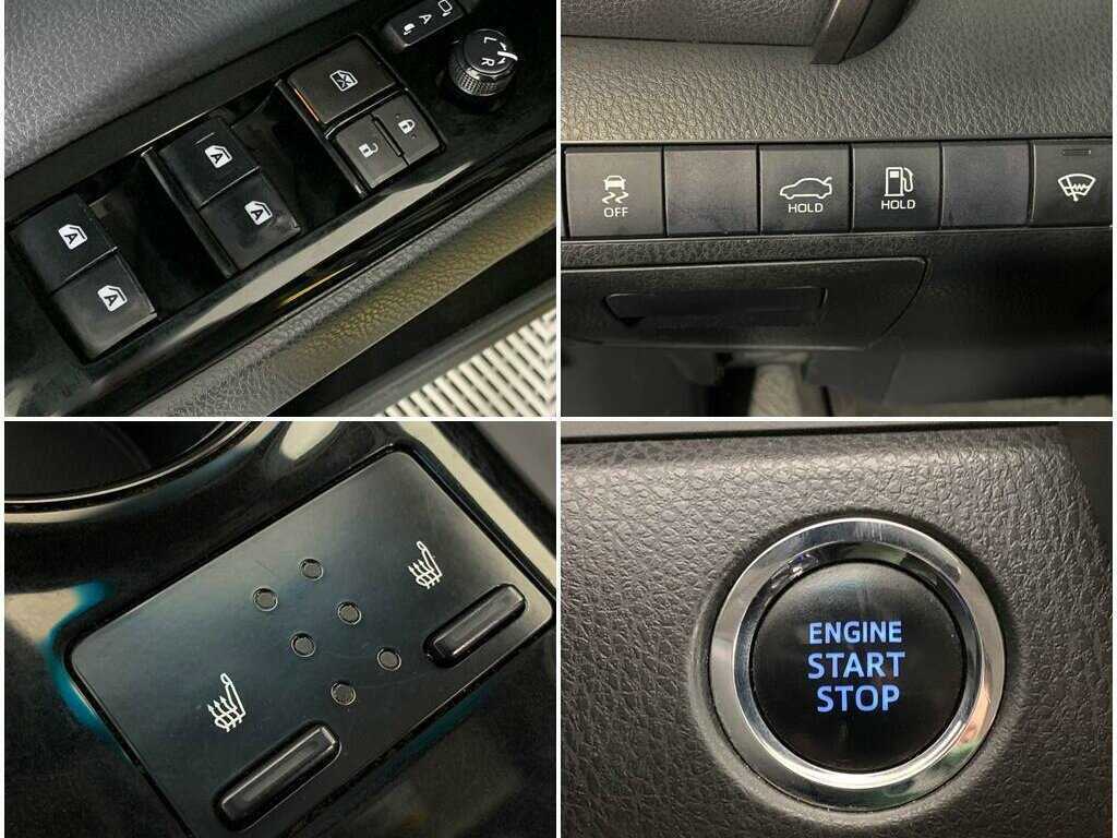 Toyota Camry 2021 года с пробегом. Фото: #15