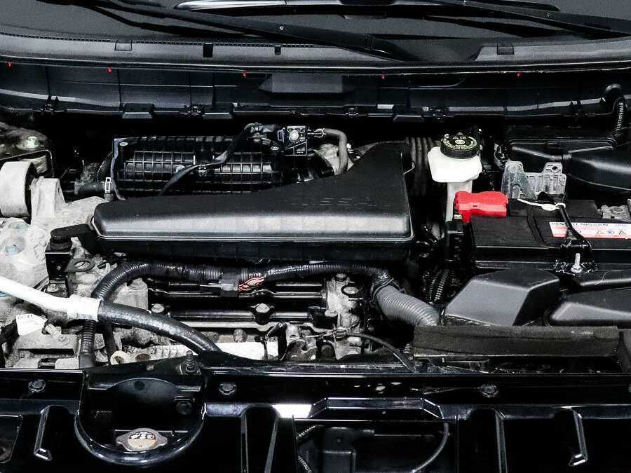 Nissan X-Trail 2016 года с пробегом. Фото: #18