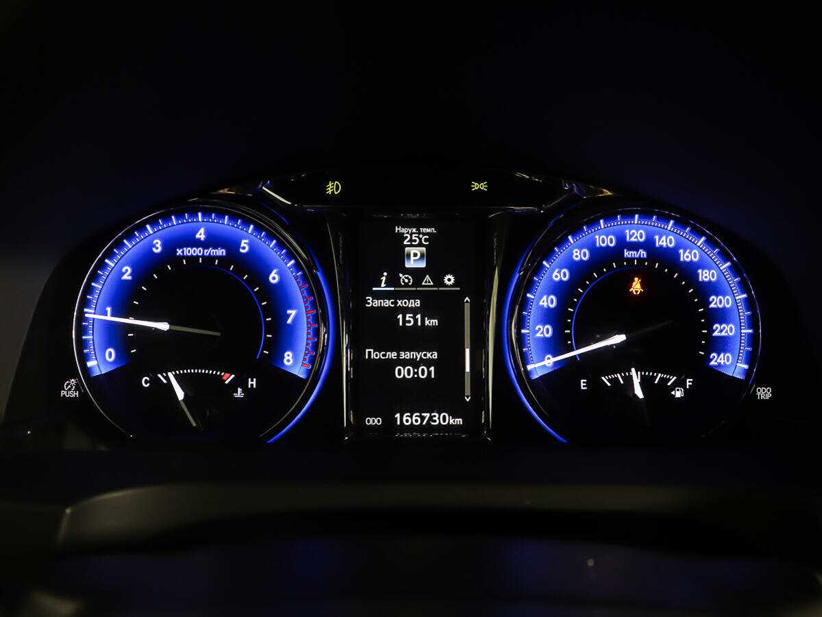 Toyota Camry 2017 года с пробегом. Фото: #14