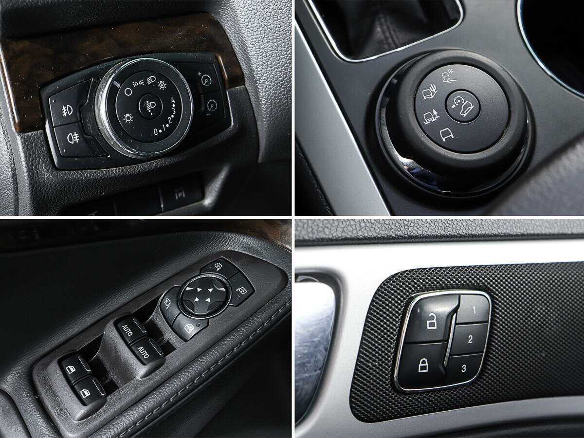 Ford Explorer 2013 года с пробегом. Фото: #18