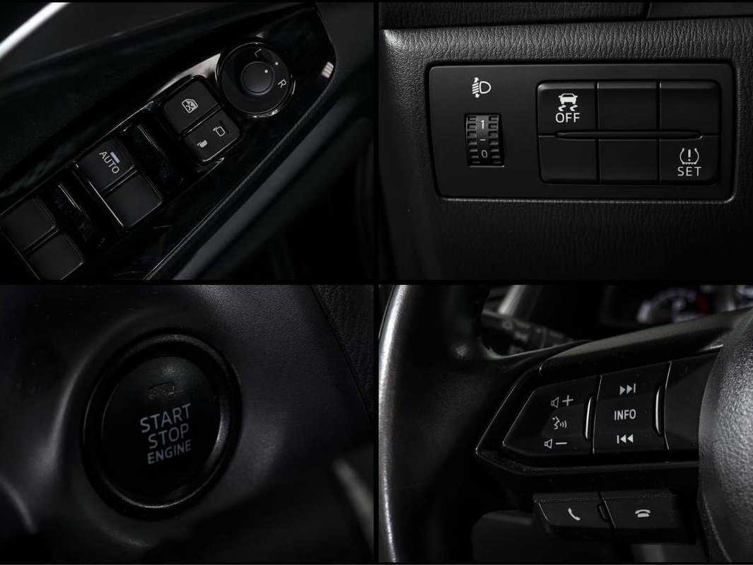 Mazda 3 2017 года с пробегом. Фото: #10