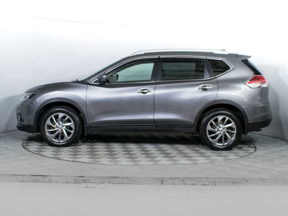 Nissan X-Trail 2018 года с пробегом. Фото: #7