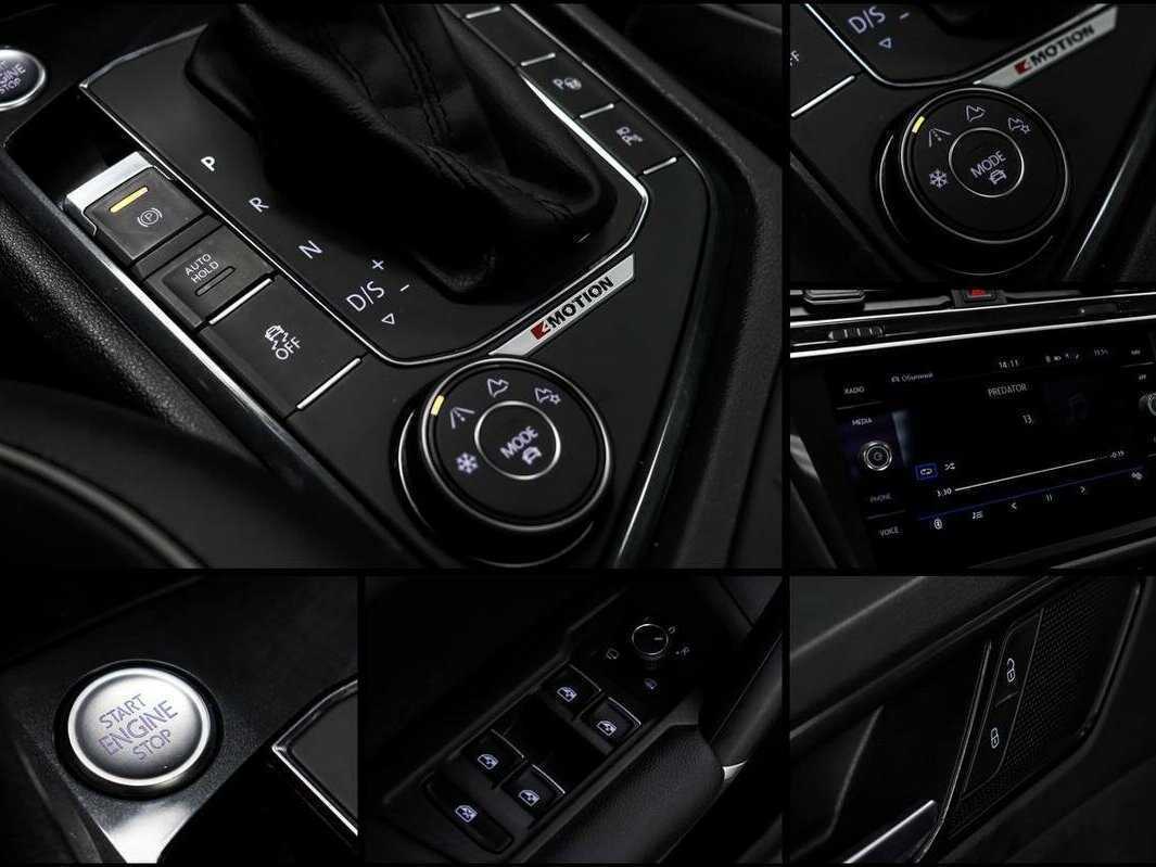 Volkswagen Tiguan 2017 года с пробегом. Фото: #12