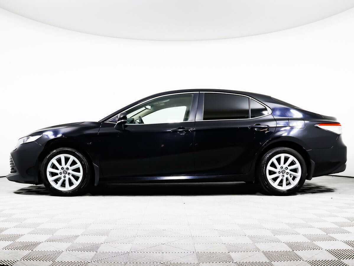Toyota Camry 2019 года с пробегом. Фото: #7
