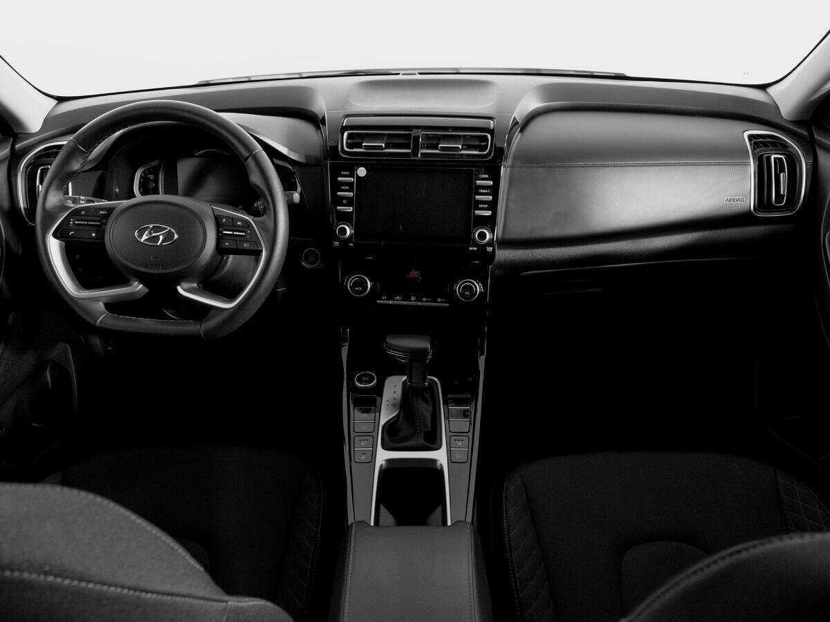 Hyundai Creta 2022 года с пробегом. Фото: #11