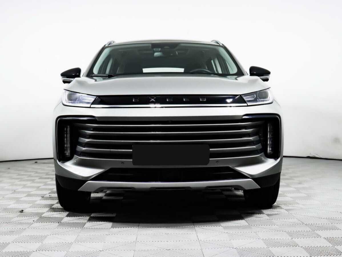 EXEED TXL 2023 года с пробегом. Фото: #1