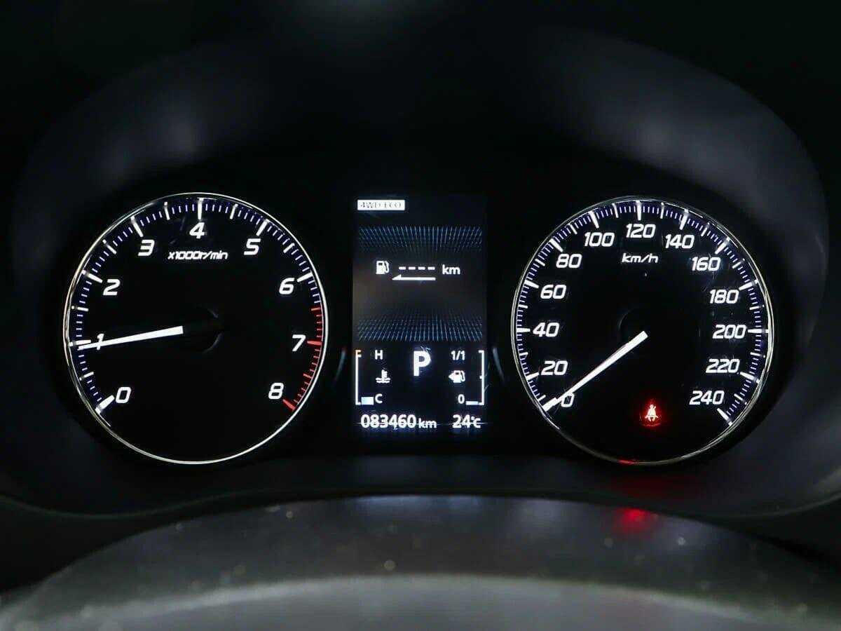 Mitsubishi Outlander 2019 года с пробегом. Фото: #9