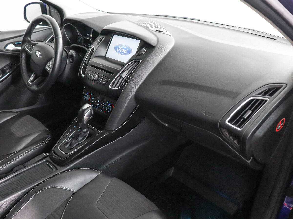 Ford Focus 2017 года с пробегом. Фото: #9