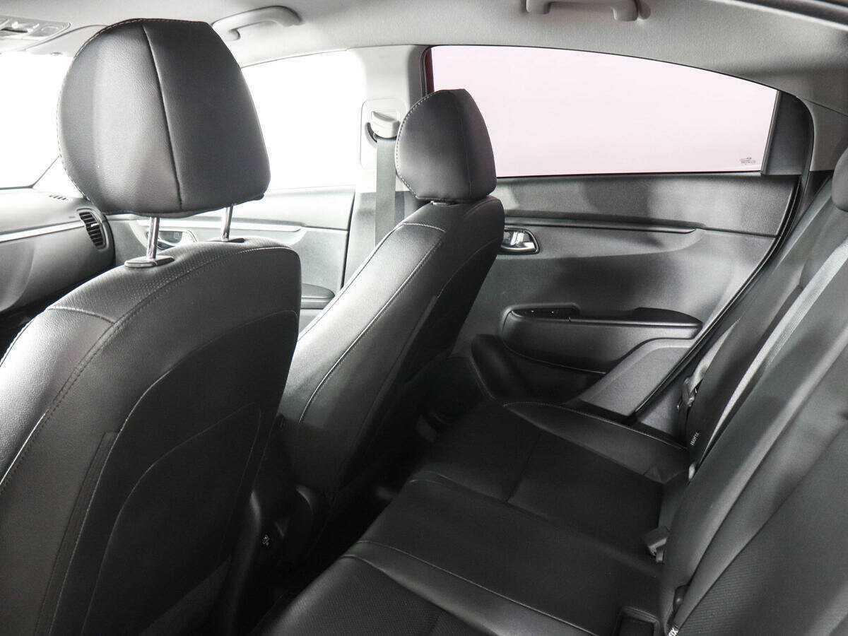 Kia Rio 2020 года с пробегом. Фото: #11