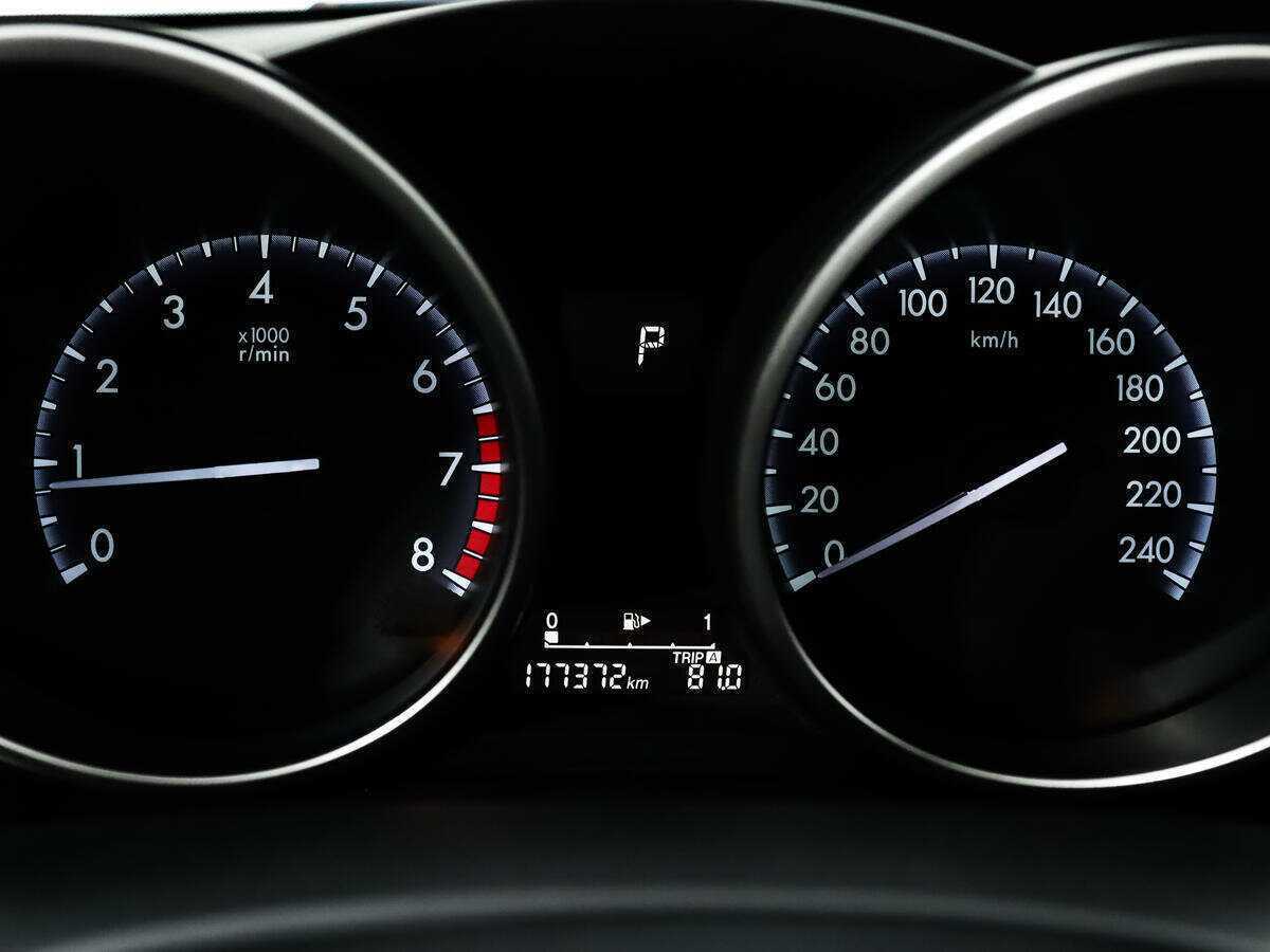 Mazda 3 2013 года с пробегом. Фото: #18