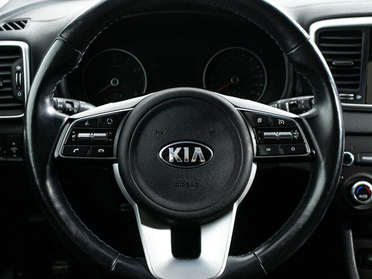 Kia Sportage 2019 года с пробегом. Фото: #20