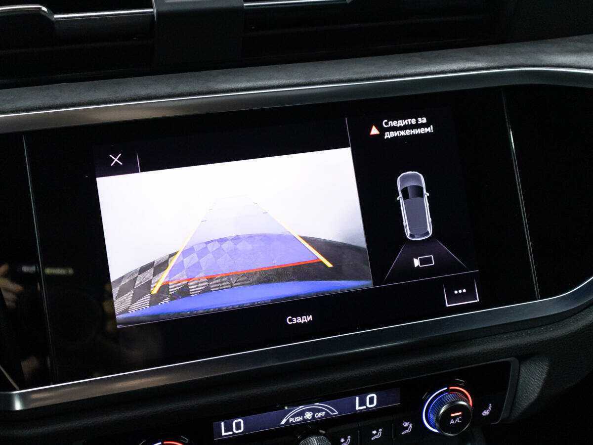 Audi Q3 2019 года с пробегом. Фото: #14