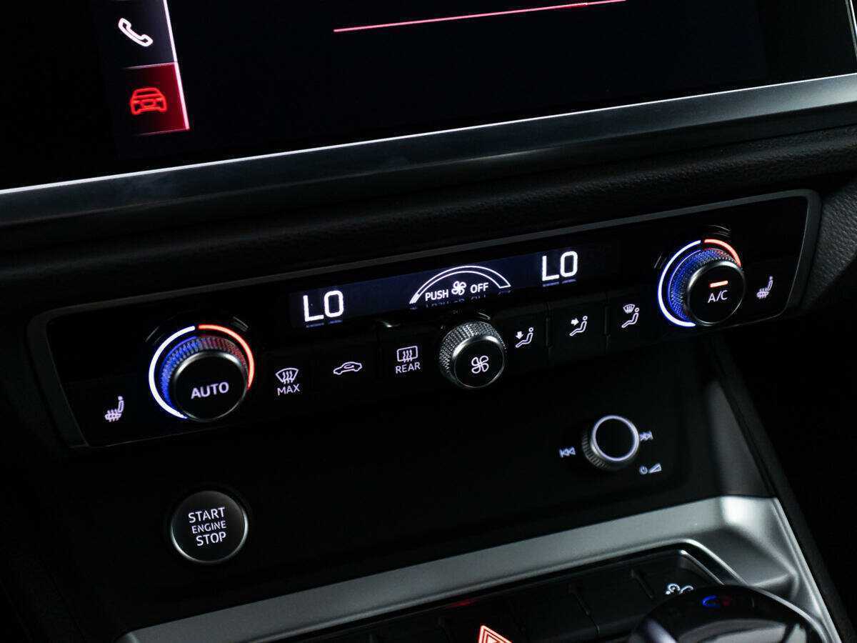 Audi Q3 2019 года с пробегом. Фото: #15