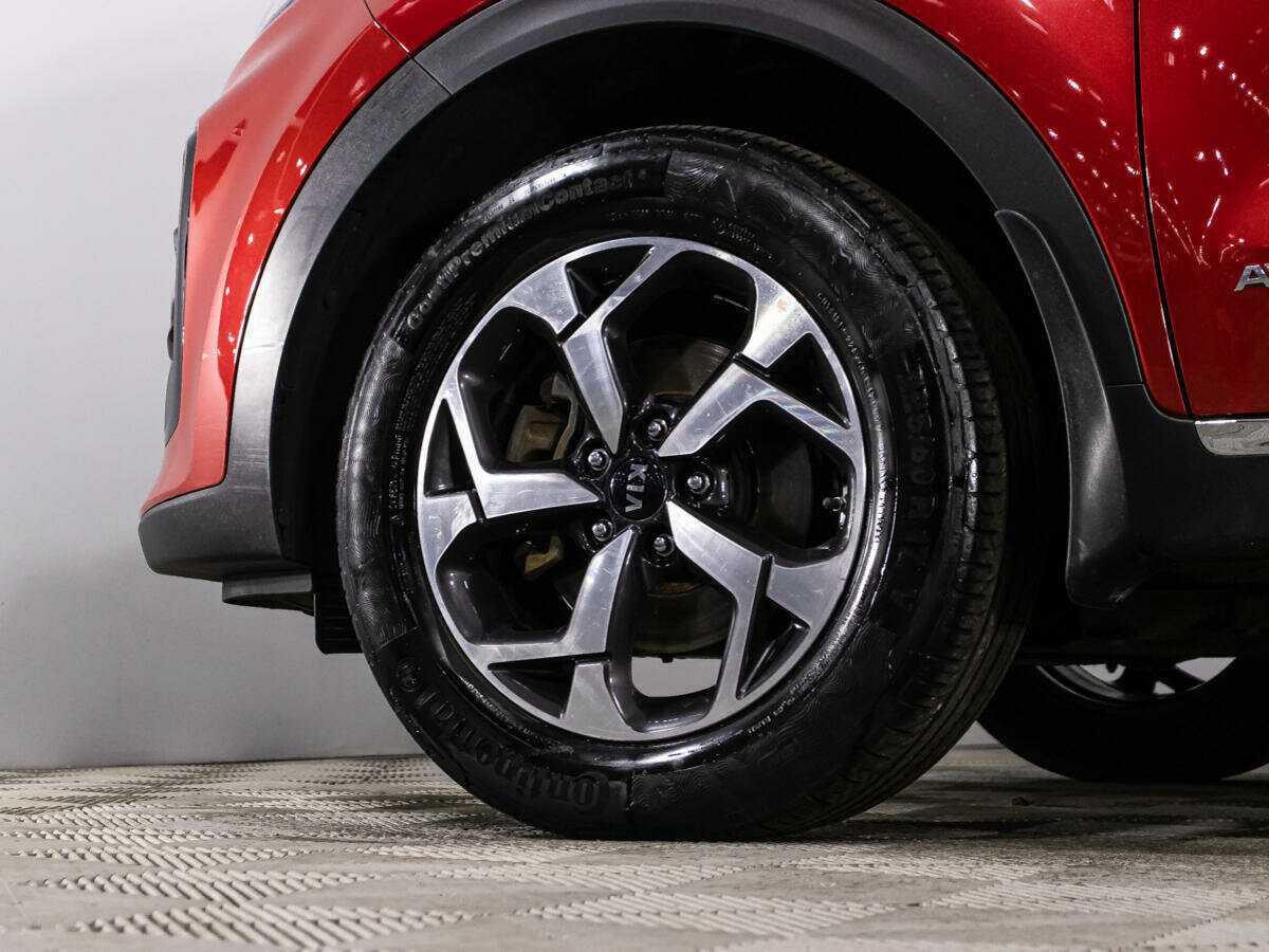 Kia Sportage 2020 года с пробегом. Фото: #24