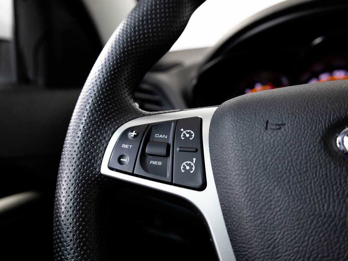 Б/У Лада (ВАЗ) Веста 2022 года. Фото: #15