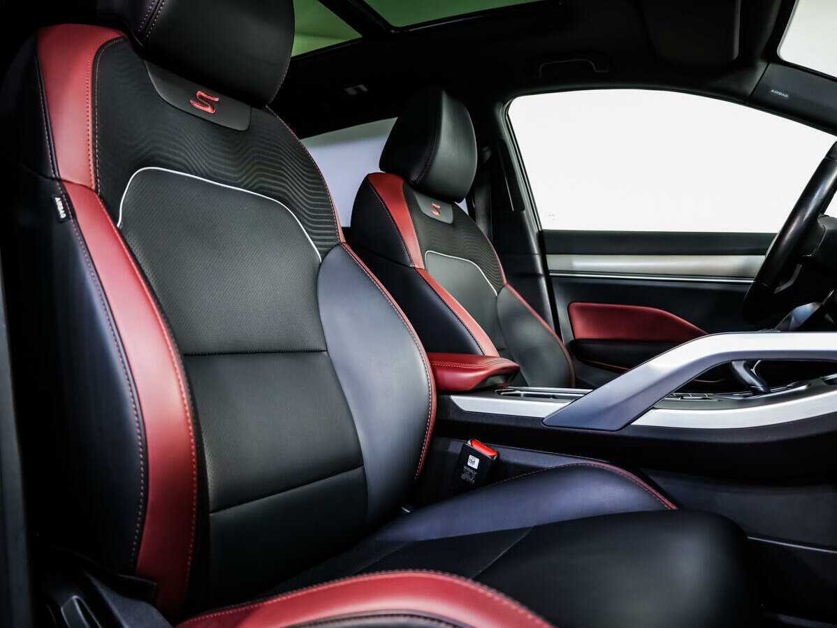 Geely Coolray 2021 года с пробегом. Фото: #10