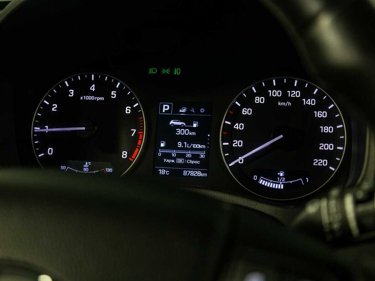 Hyundai Creta 2017 года с пробегом. Фото: #10