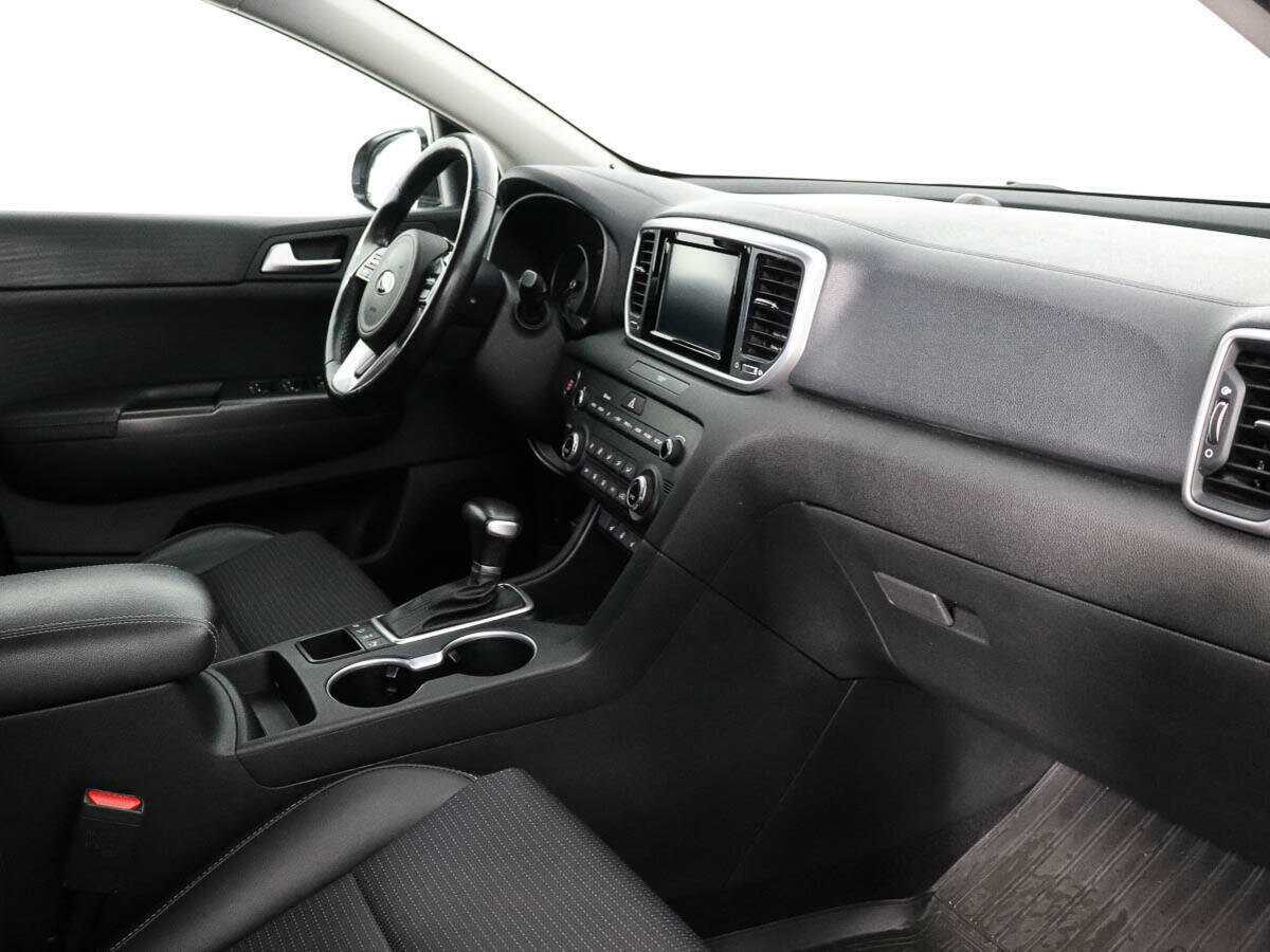 Kia Sportage 2019 года с пробегом. Фото: #8