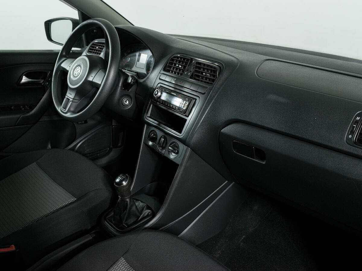 Volkswagen Polo 2014 года с пробегом. Фото: #4