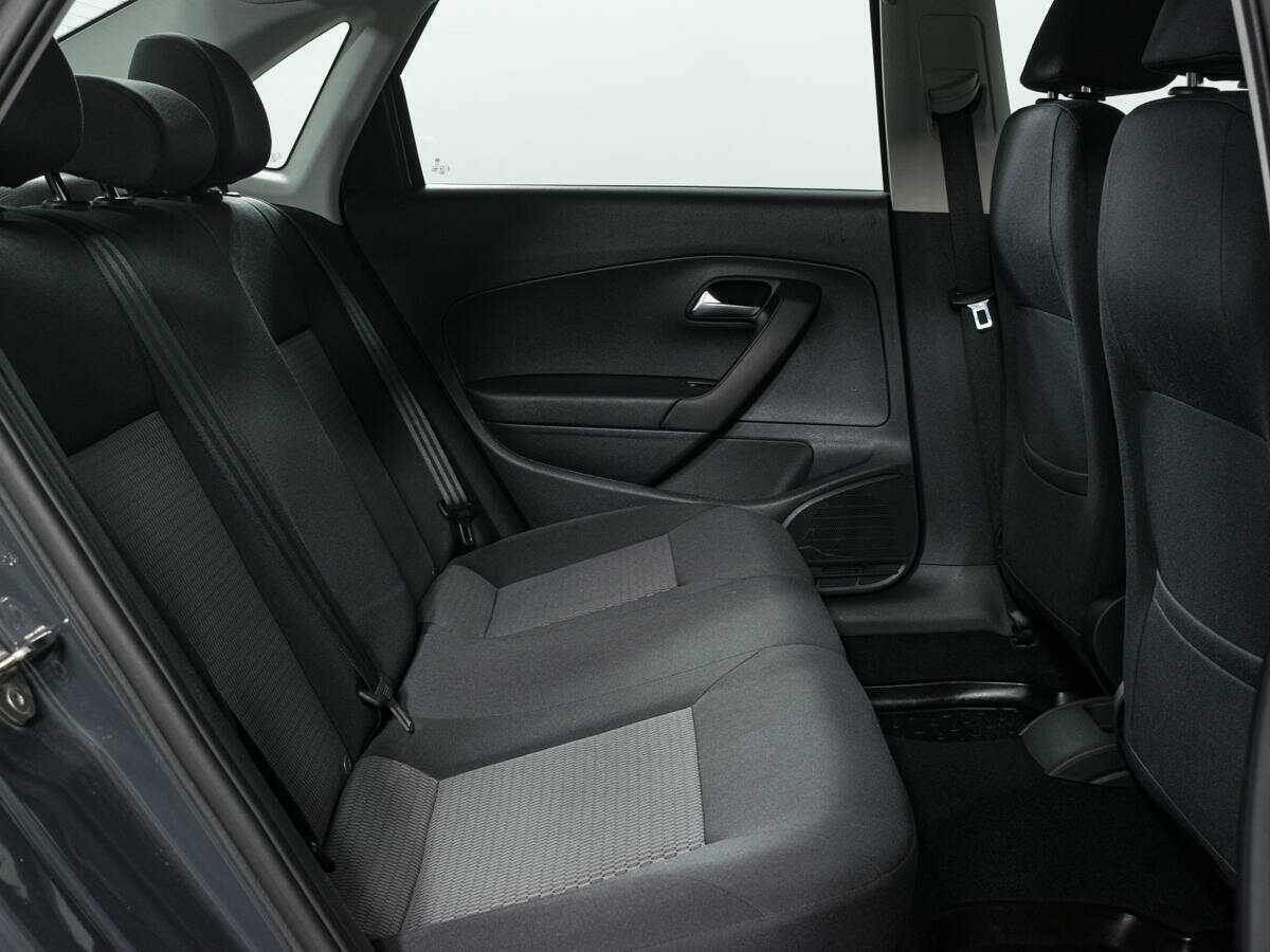 Volkswagen Polo 2014 года с пробегом. Фото: #5