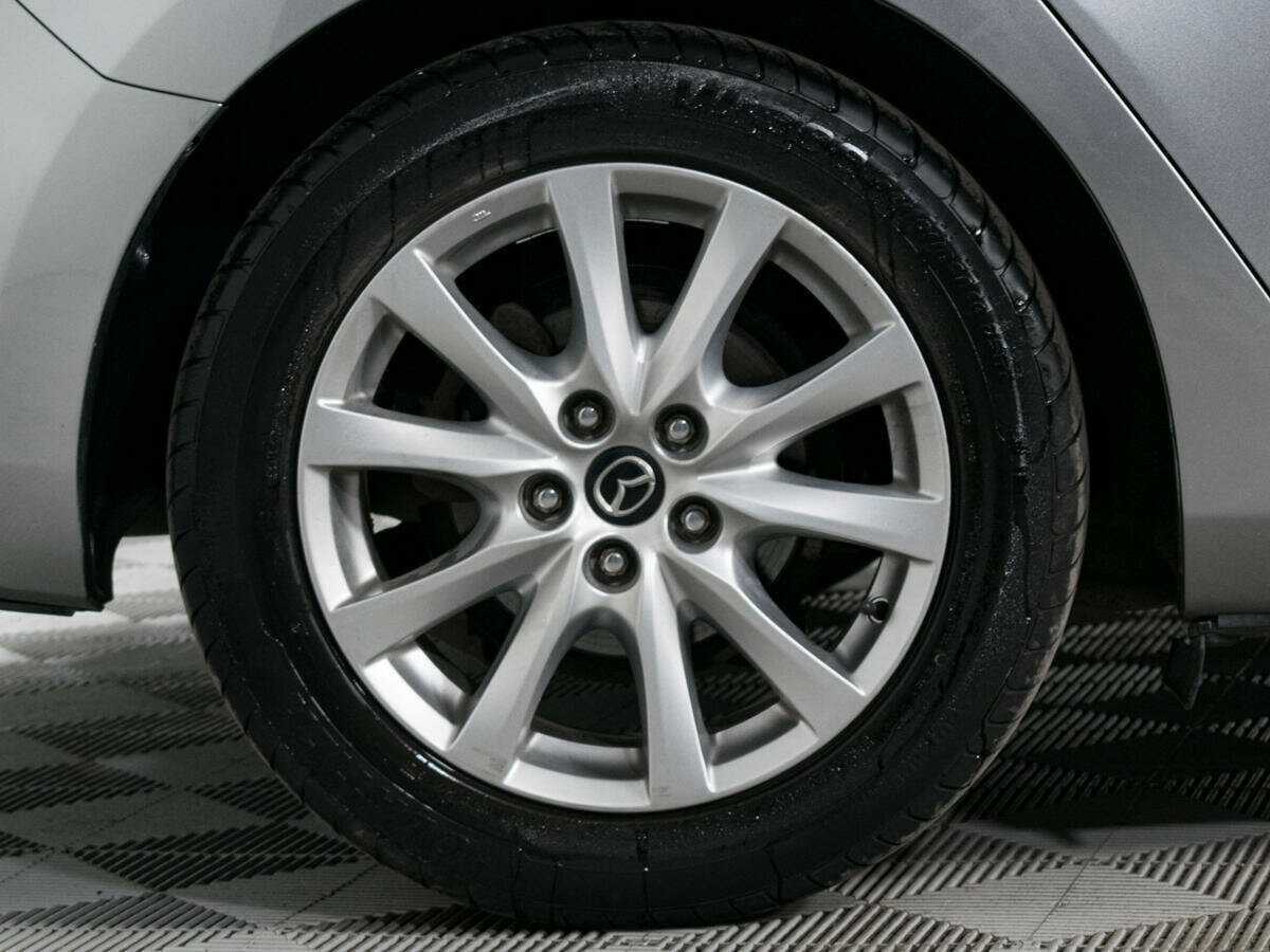 Mazda 6 2014 года с пробегом. Фото: #9