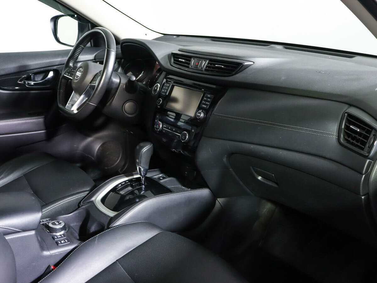 Nissan X-Trail 2018 года с пробегом. Фото: #5