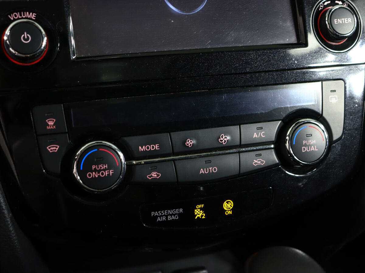 Nissan X-Trail 2018 года с пробегом. Фото: #20