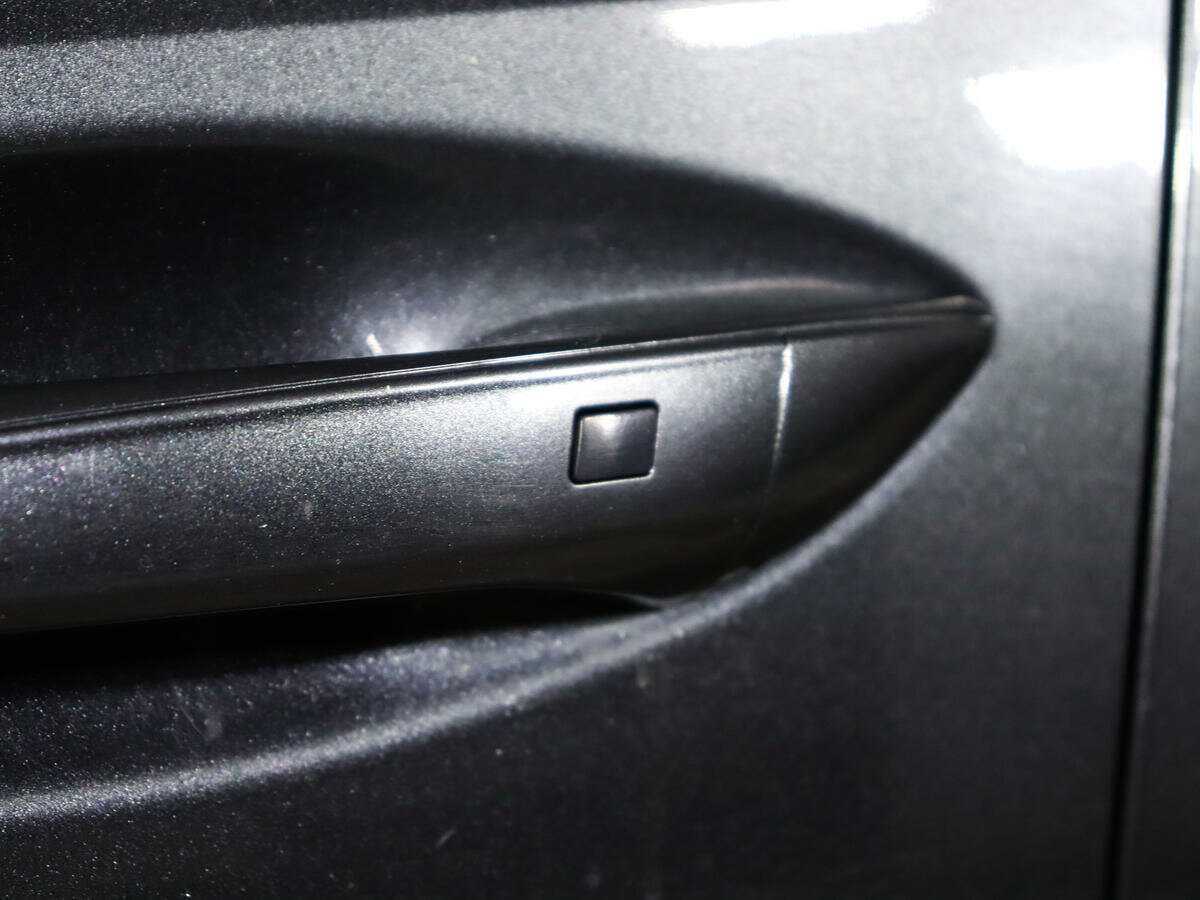 Hyundai Sonata 2020 года с пробегом. Фото: #18