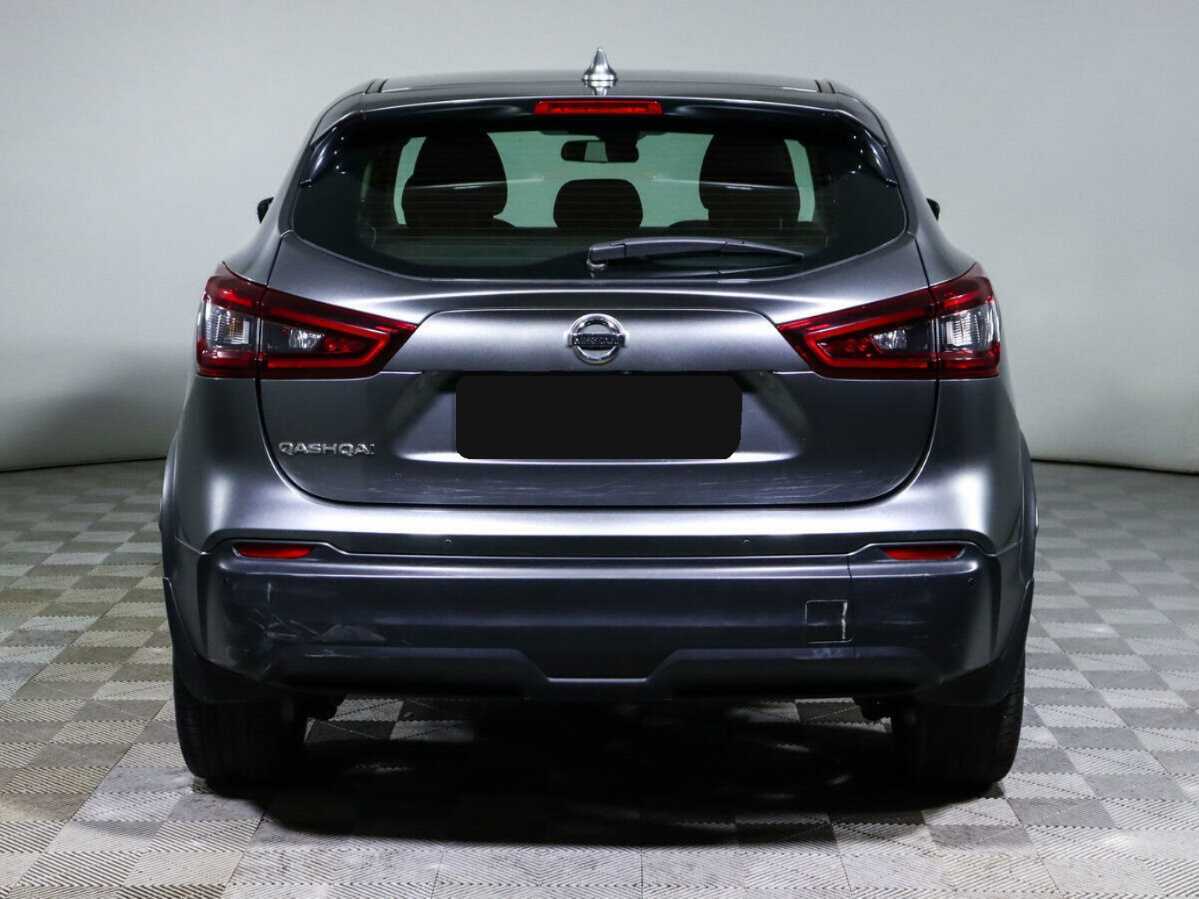 Nissan Qashqai 2021 года с пробегом. Фото: #4