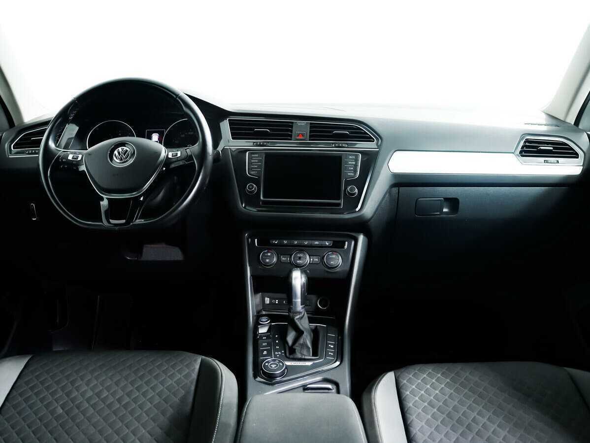 Volkswagen Tiguan 2017 года с пробегом. Фото: #10