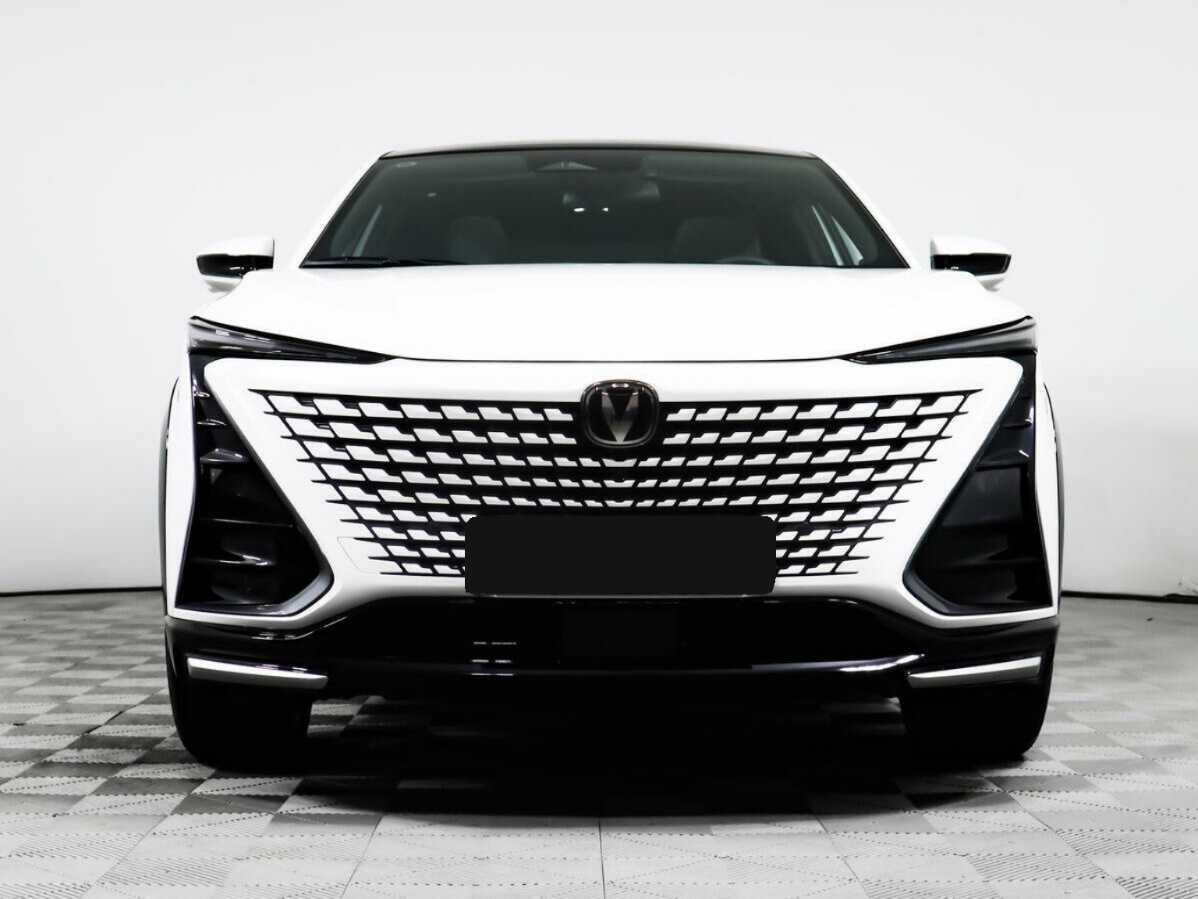 Changan UNI-T 2023 года с пробегом. Фото: #1