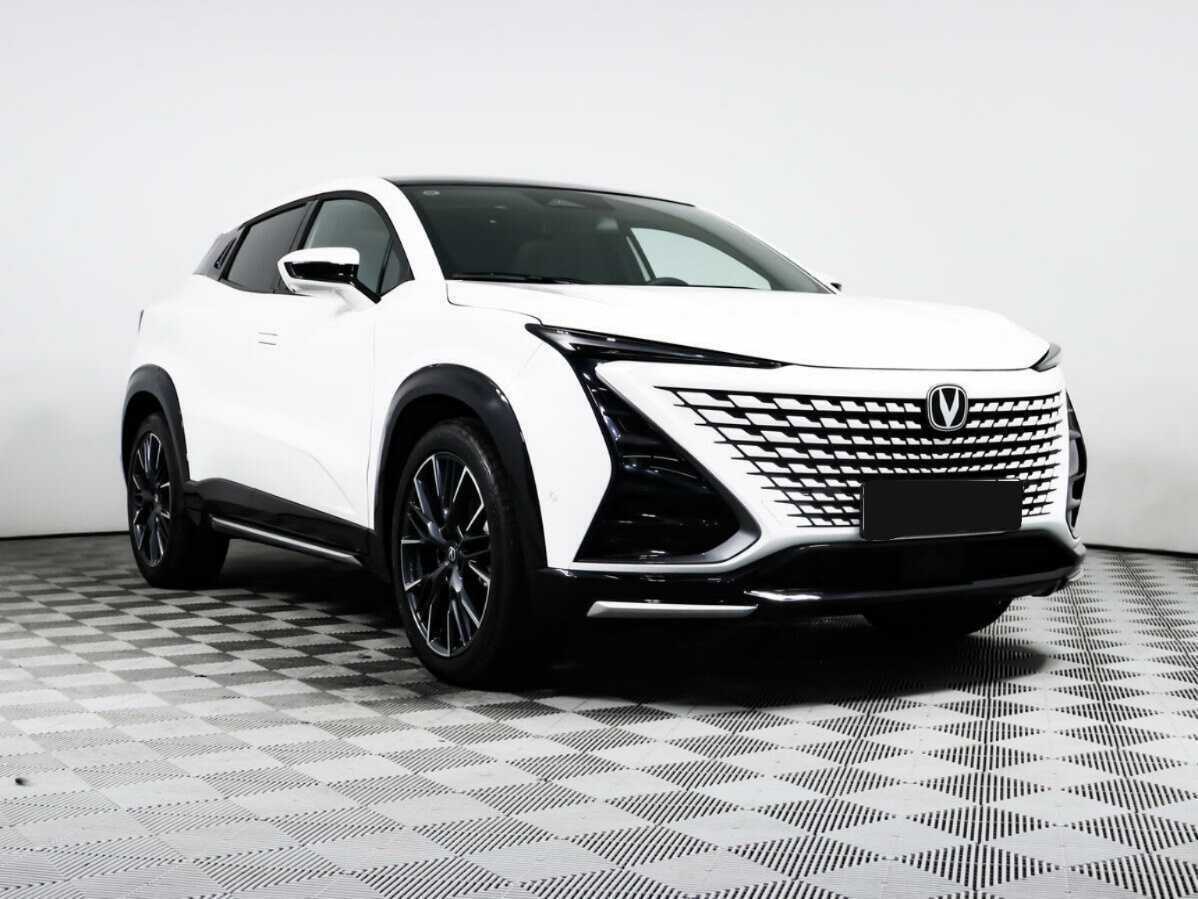 Changan UNI-T 2023 года с пробегом. Фото: #2