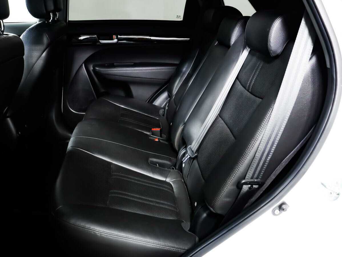 Kia Sorento 2017 года с пробегом. Фото: #9