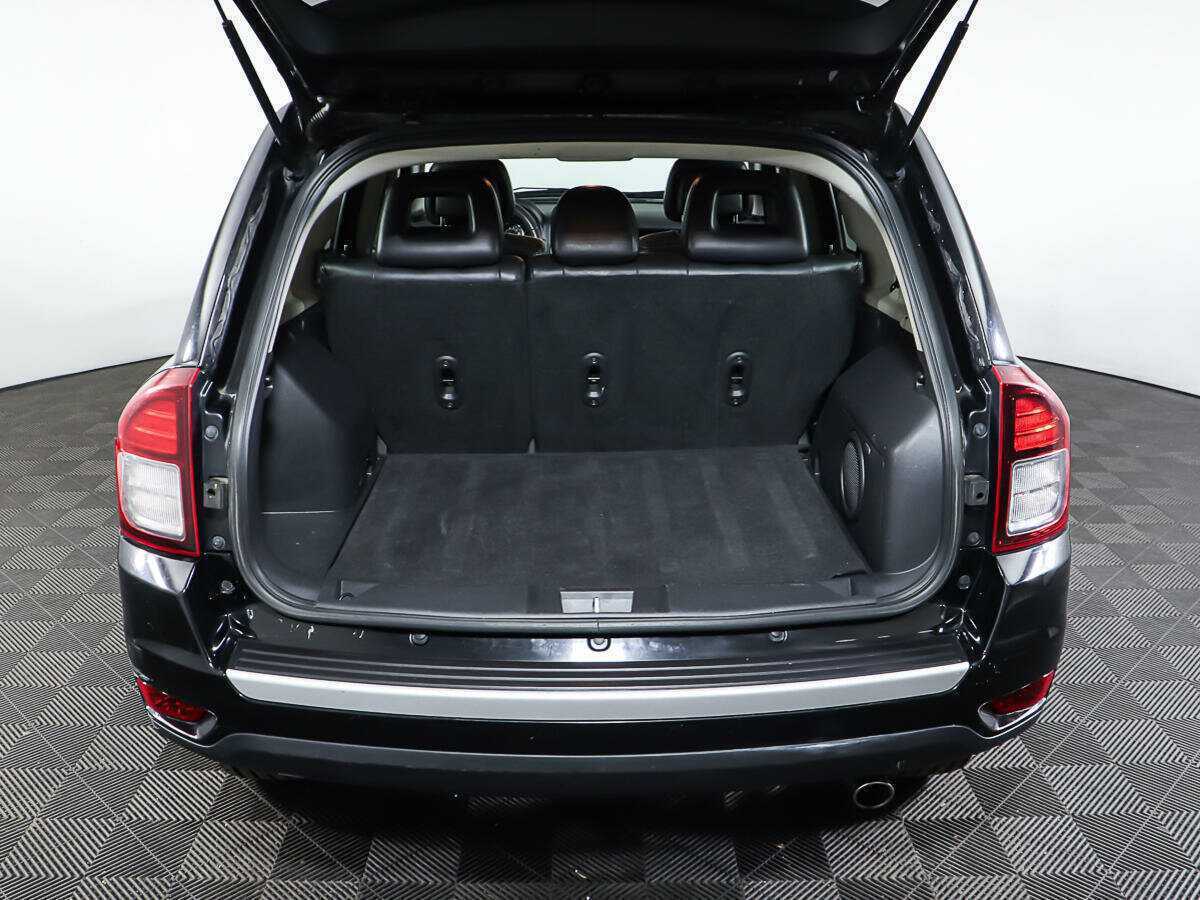 Jeep Compass 2013 года с пробегом. Фото: #9