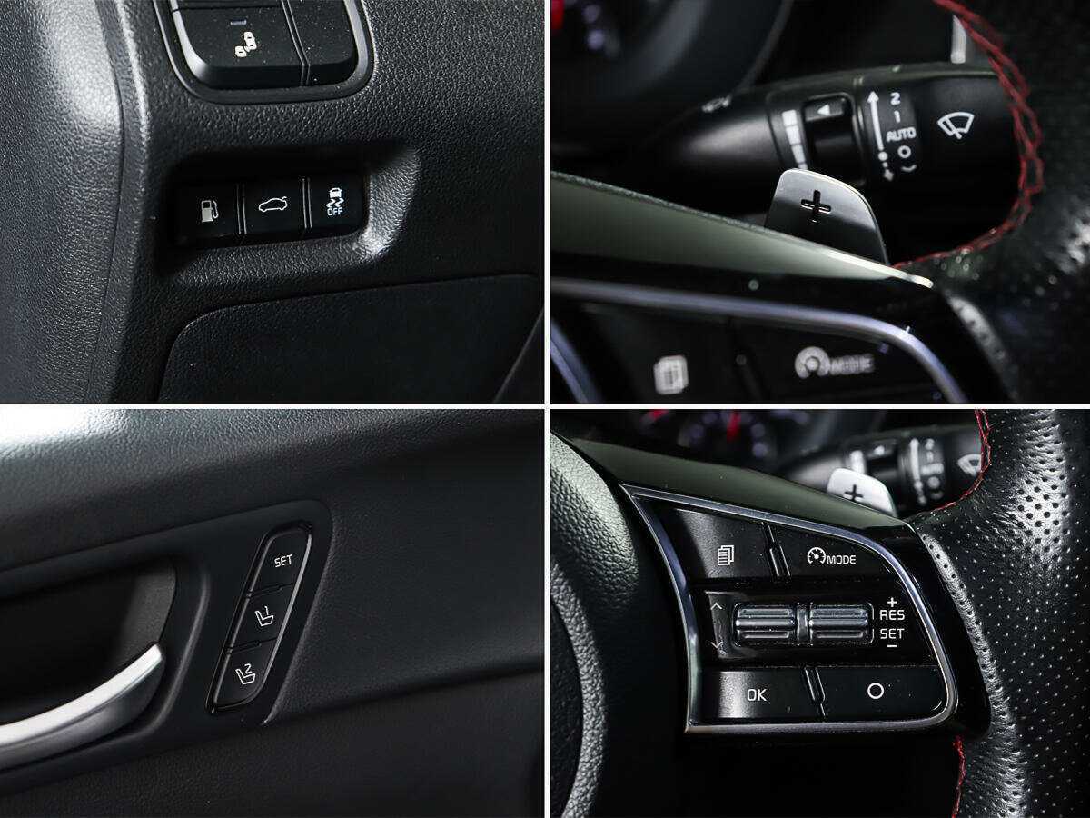 Kia Optima 2019 года с пробегом. Фото: #18