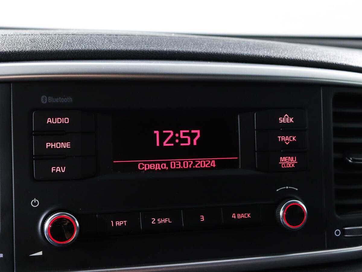 Kia Sportage 2019 года с пробегом. Фото: #14