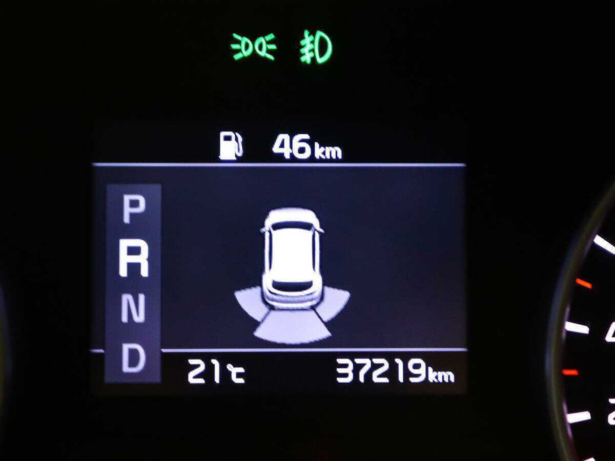 Kia Sportage 2019 года с пробегом. Фото: #15