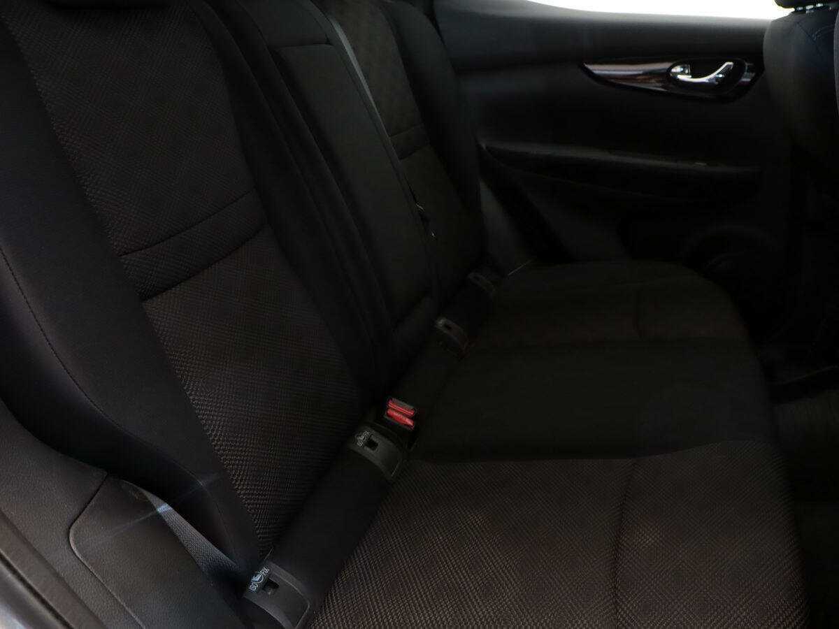 Nissan Qashqai 2014 года с пробегом. Фото: #7