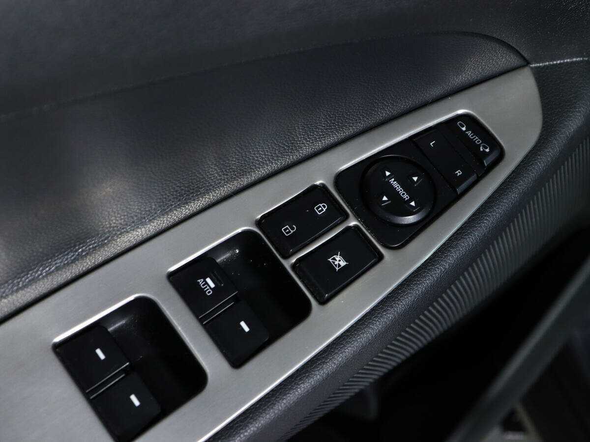 Hyundai Tucson 2016 года с пробегом. Фото: #14