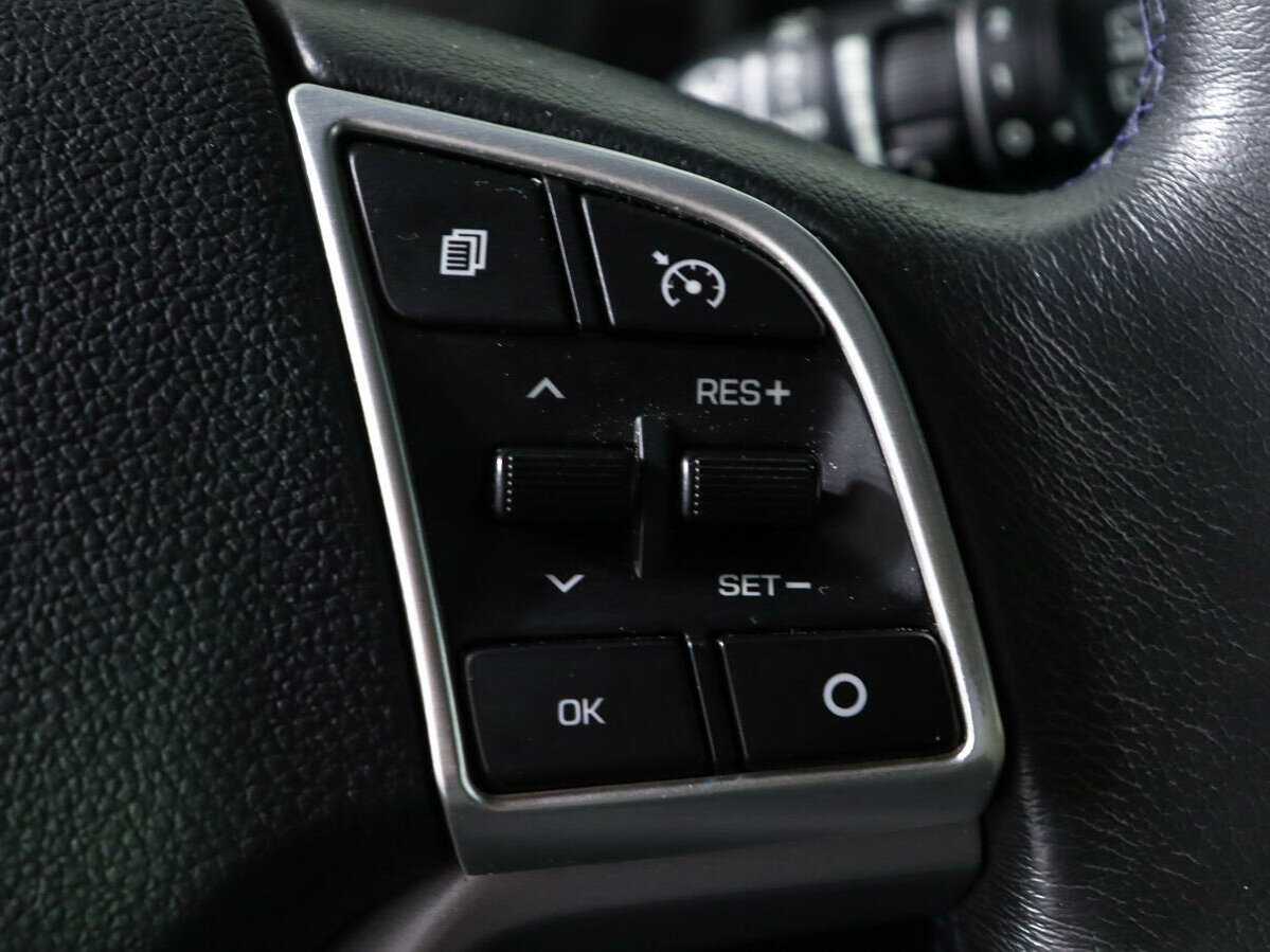 Hyundai Tucson 2016 года с пробегом. Фото: #16